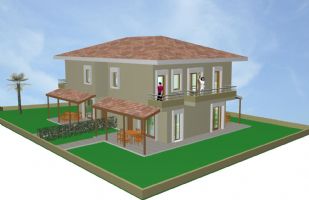 Ard��'taki ikiz villa detaylar� icin t�klay�n