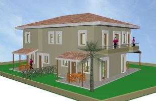 Ard��'daki ikiz villa detaylari icin t�klay�n