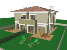 Il�ca'daki ikiz villa detaylar� icin tiklayin