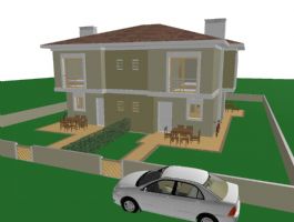 Il�ca'daki ikiz villa detaylari icin tiklayin